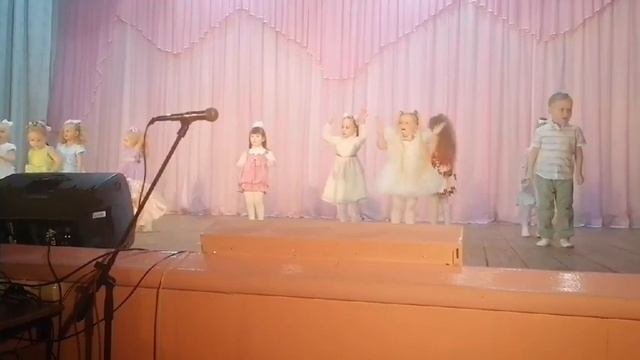 буги буги окей.танец .
