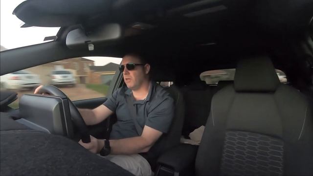 2018 Toyota Corolla Sx Driving смотреть онлайн