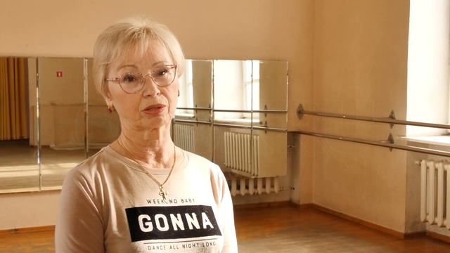 Жена хореографа Бориса Сартакова получила за него высокую награду 4 смотреть онлайн