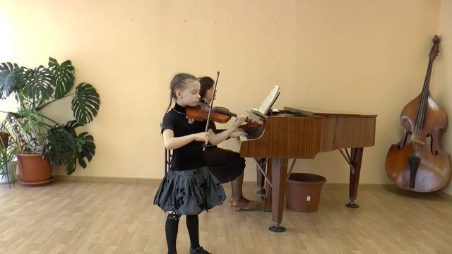 О.Ридинг Концерт h-moll III часть смотреть онлайн