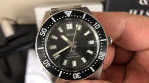 SEIKO SBDC101 REVIEW / 62 MAS REISSUE 2020