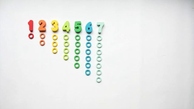 ЦИФРЫ ОТ 1 ДО 10 ДЛЯ МАЛЫШЕЙ 2+ | Учимся считать от 1 до 10