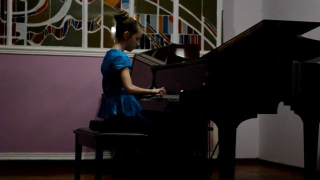 Концерт фортепиано (рояль YAMAHA) смотреть онлайн