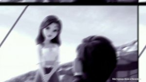 Красные туфельки и 7 гномов клип под песню:"Только не беги"