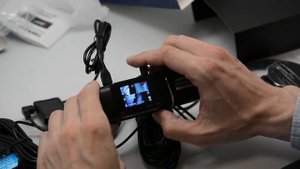 TrendVision Proof PRO 3CH GPS Видеорегистратор с тремя камерами | Инструкция | Настройка | Обзор