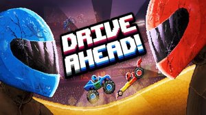 ПОЧТИ ПРОШЕЛ ЗАДАНИЯ ФЕВРАЛЯ Битва на Тачках Драйв Ахед разбей голову противнику!