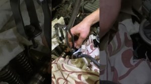 Замена сальников клапанов на Honda Civic 4d без снятия гбц