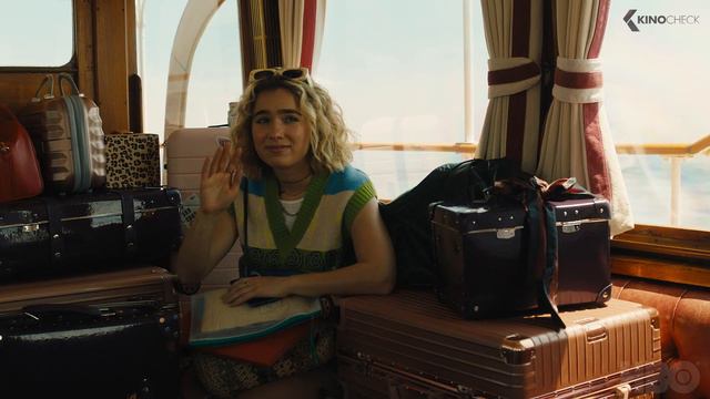 THE WHITE LOTUS Season 2 Trailer (2022) смотреть онлайн