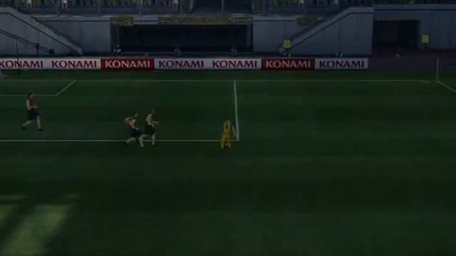 PES 2010 Top Goals смотреть онлайн
