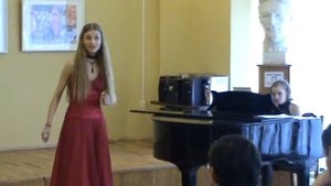 Марина Богданова (Ефимова): А.С. Даргомыжский "Лихорадушка"