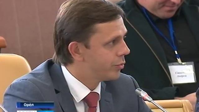 Молодые кадры Орловщины готовы изменить мир