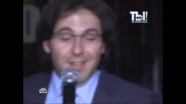 Куда исчез Бари Алибасов? смотреть онлайн