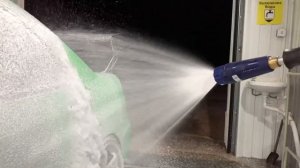 Автомойка Гейзер открыла новый пост самообслуживания