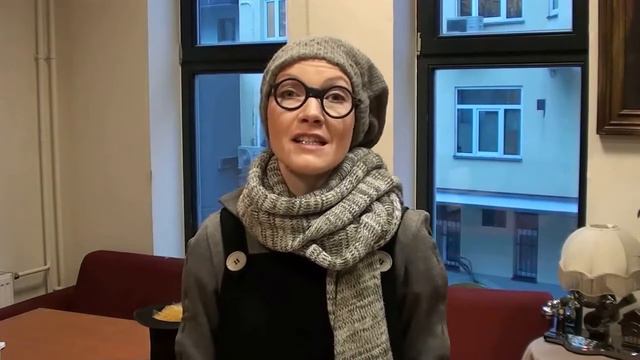 Новогоднее поздравление / Татьяна Космынина смотреть онлайн