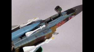 1:48 MiG-23MF Trumpeter