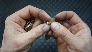 БЕНЗИНОВАЯ ЗАЖИГАЛКА ИЗ МОНЕТ