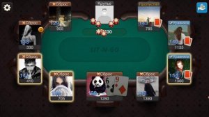 ♠ World Poker Club ♣ Турнир Sit-n-Go 100 M.