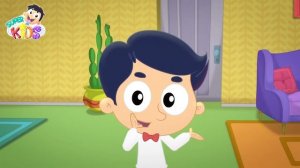 Hurry up Song - Superkids