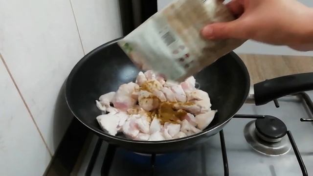 Сливочно-сметанный соус для курицы/Чтобы сметана не сворачивалась