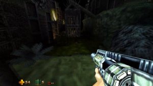 Прохождение Turok 2: Seeds of Evil Серия 7 "Крепость рапторов"