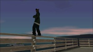 Grand Theft Auto: San Andreas. №38 - Райдер.