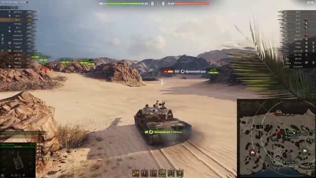 Смотрим на новые китайские ТТ на тесте 1.19.1 ? BZ-75 смотреть онлайн