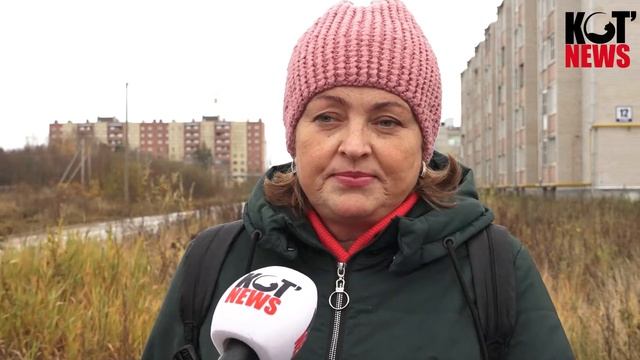 Южный микрорайон Котласа пропах канализацией смотреть онлайн