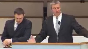 Семья, в центре которой Христос. Сессия 7. Пол Вошер