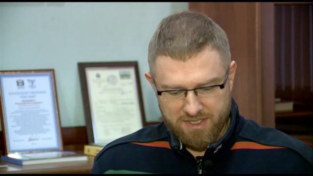#яЧитаюДостоевского. Читает гендиректор 12 канала Александр Малькевич