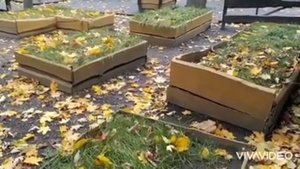 Идеи для дачи Что можно сделать из досок некондиция