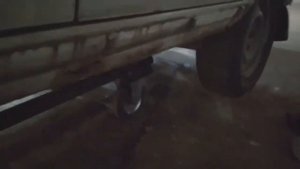 Реставрация ваз 2106 первая часть