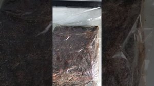 Как пользоваться пакетами для созревания мяса. Сыровялим в обычном холодильнике.