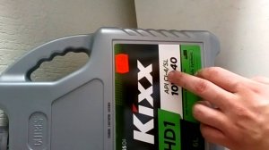 Kixx D1 10W 40 HD1 CI 4SL 10W 40 6L