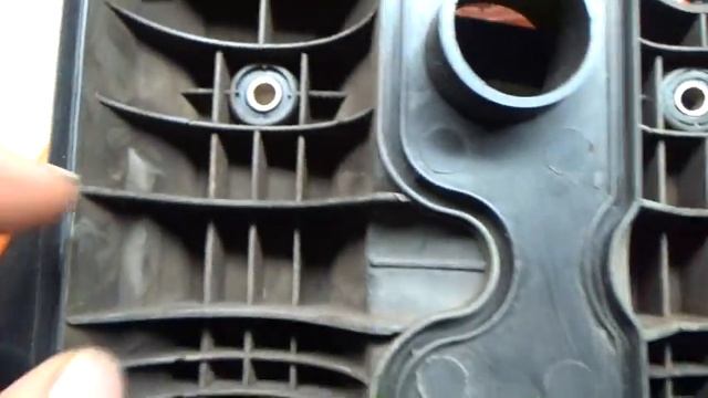 Герметик вместо прокладок Omega B V6 смотреть онлайн