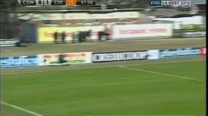Gol de Bochi fecha 2 vs Comu 1-0 1ºB 2010-2011