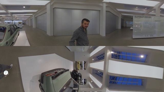 Skoda Museum, Mlada Boleslav, Czech Republic 360