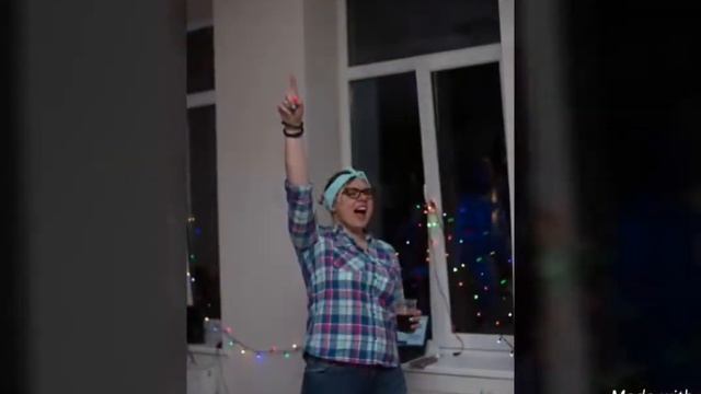 Юбилей 30 лет в стиле Пин ап Pin up смотреть онлайн