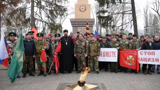 Общественные организации Бобровского района и военкомат поддержали президента РФ смотреть онлайн