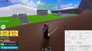 Как легко прокачать Хаки в первом море Blox Fruits!