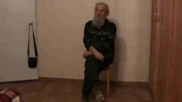 Дед. Энергетические центры и позы человека смотреть онлайн