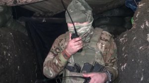 200-я гвардейская мотострелковая бригада Северного флота непробиваемой стеной стоит на рубежах к ...