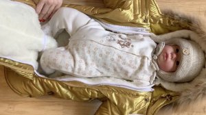 Комбинезон-трансформер: как выглядит на ребенке