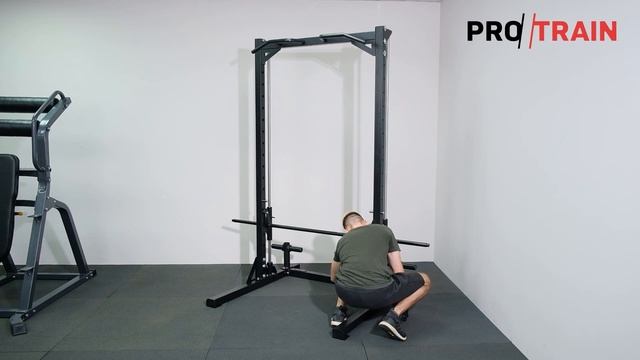 сборка Машина Смита Protrain HM3310 смотреть онлайн