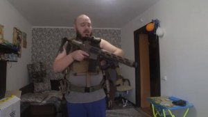 Пистолет в страйкболе?