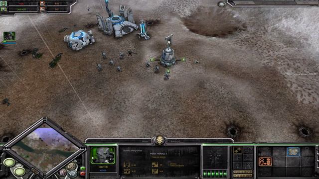 WARHAMMER - Тау против Некронов