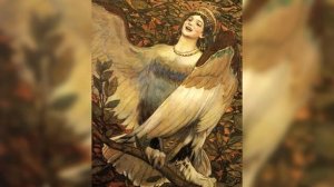 Алконост | Славянская мифология | Легенда о птицелове и райских садах