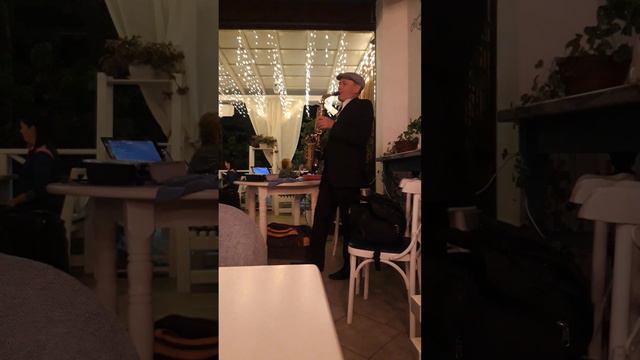 Крым. Вечер. Саксофон. смотреть онлайн