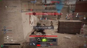 Калибр. Стрим! Режим «Рубеж».