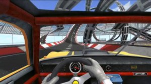 Фильм для VR  'Безумные гонки'