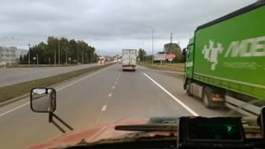 Капотный! Бронированный Камаз!  Проект супер Зил